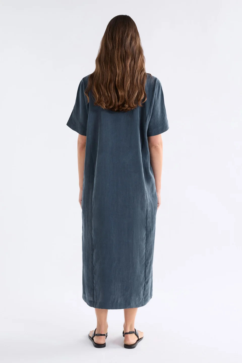 Delme Shirt Dress