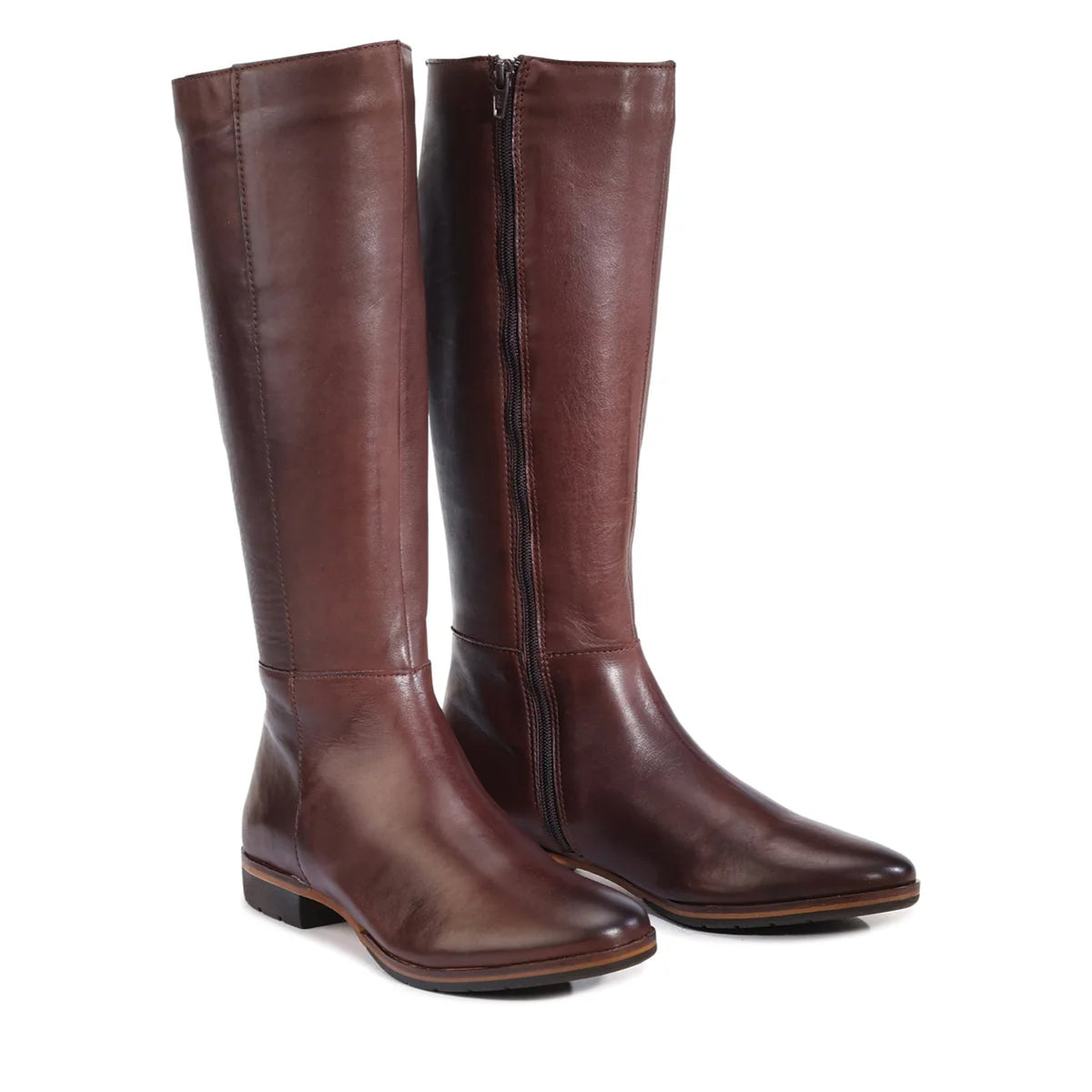 Gaetan Knee High Boot