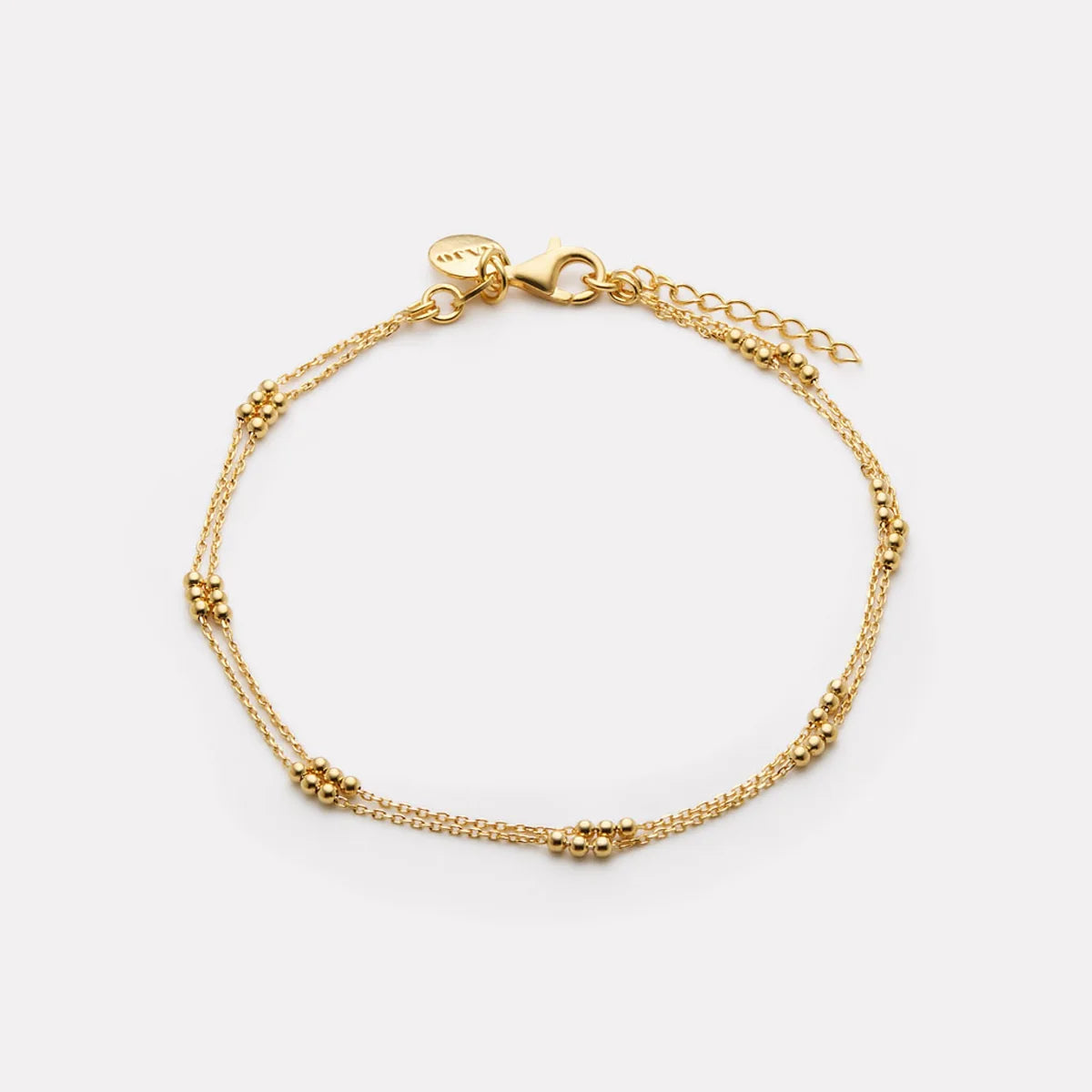 Halcyon Bracelet Gold