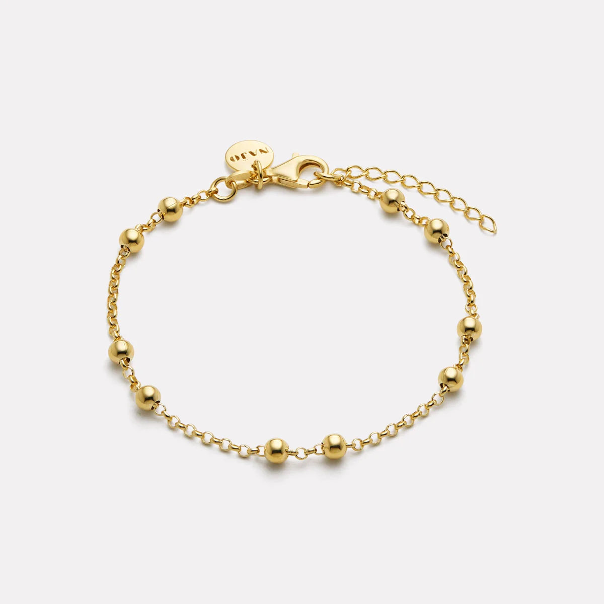 Mattina Single Bracelet Gold