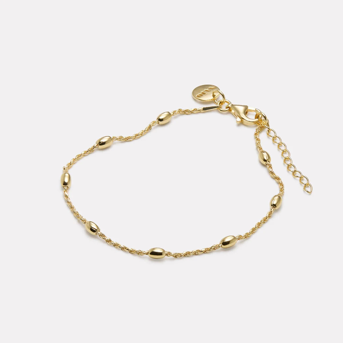 Cassiopeia Bracelet Gold