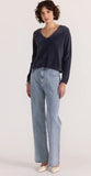 Ember Fluffy Knit Jumper