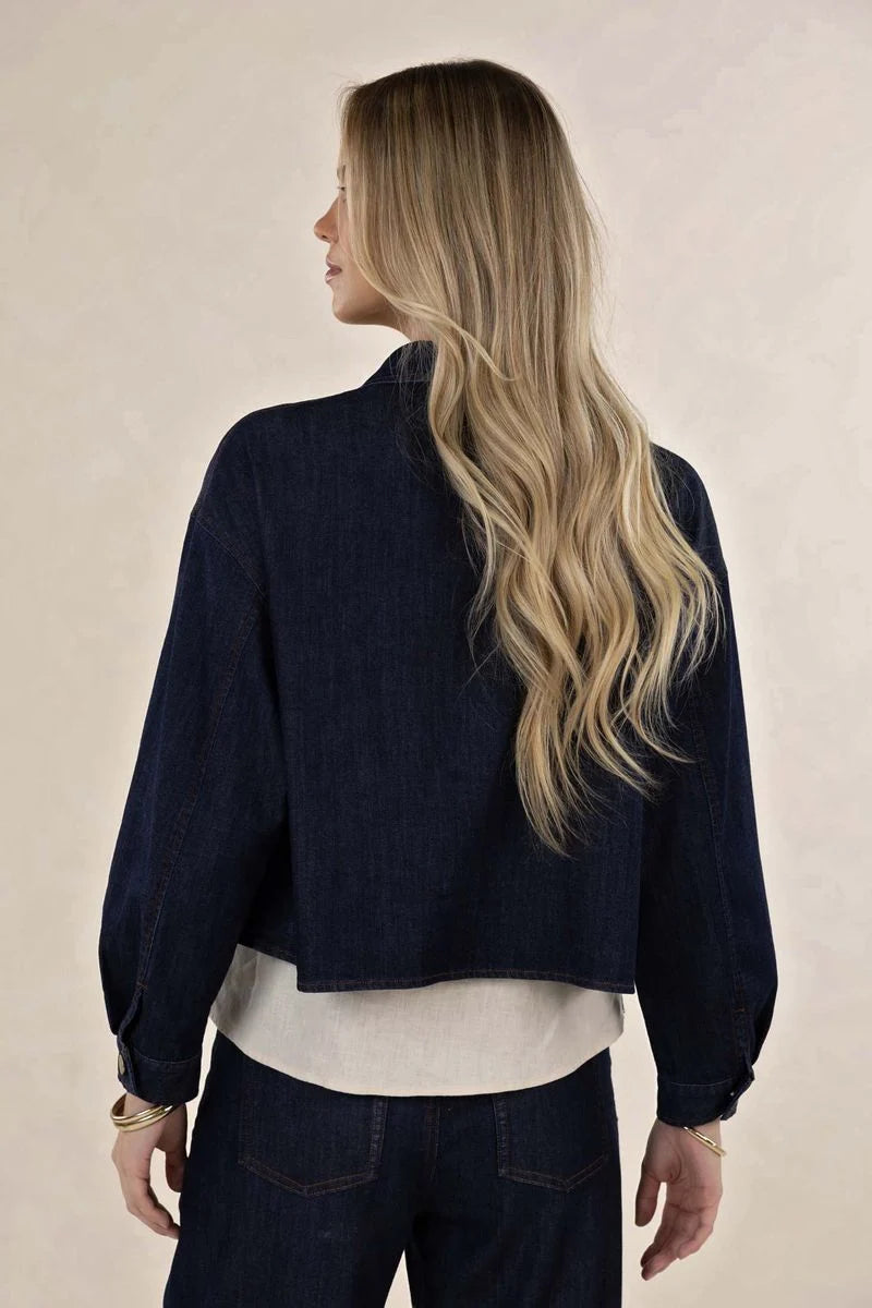 Ivy Denim Jacket