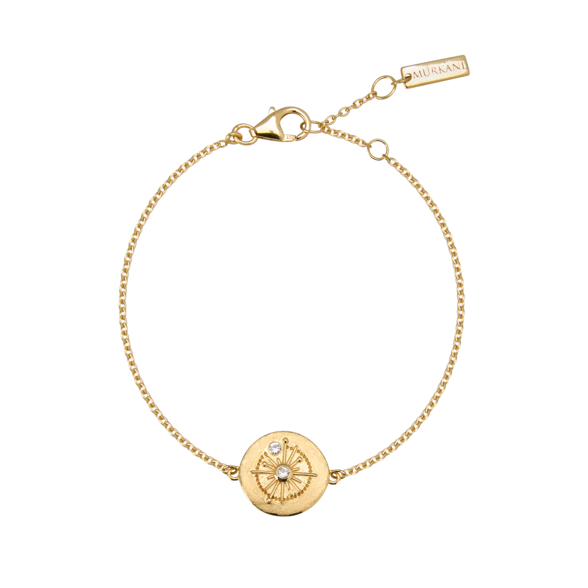 Cosmic Love Bracelet - Gold