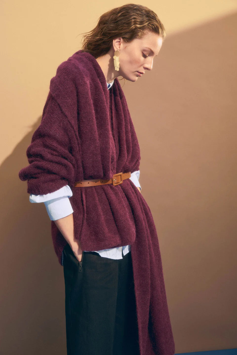 Fine Agna Scarf