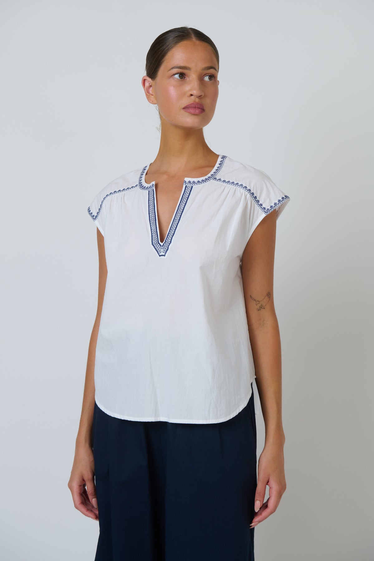 DE20 Cotton Top