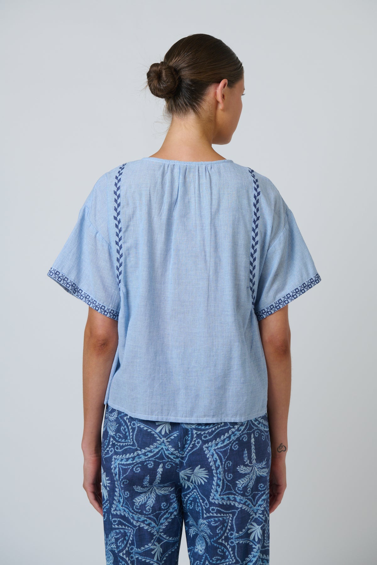 DE35 Cotton Top