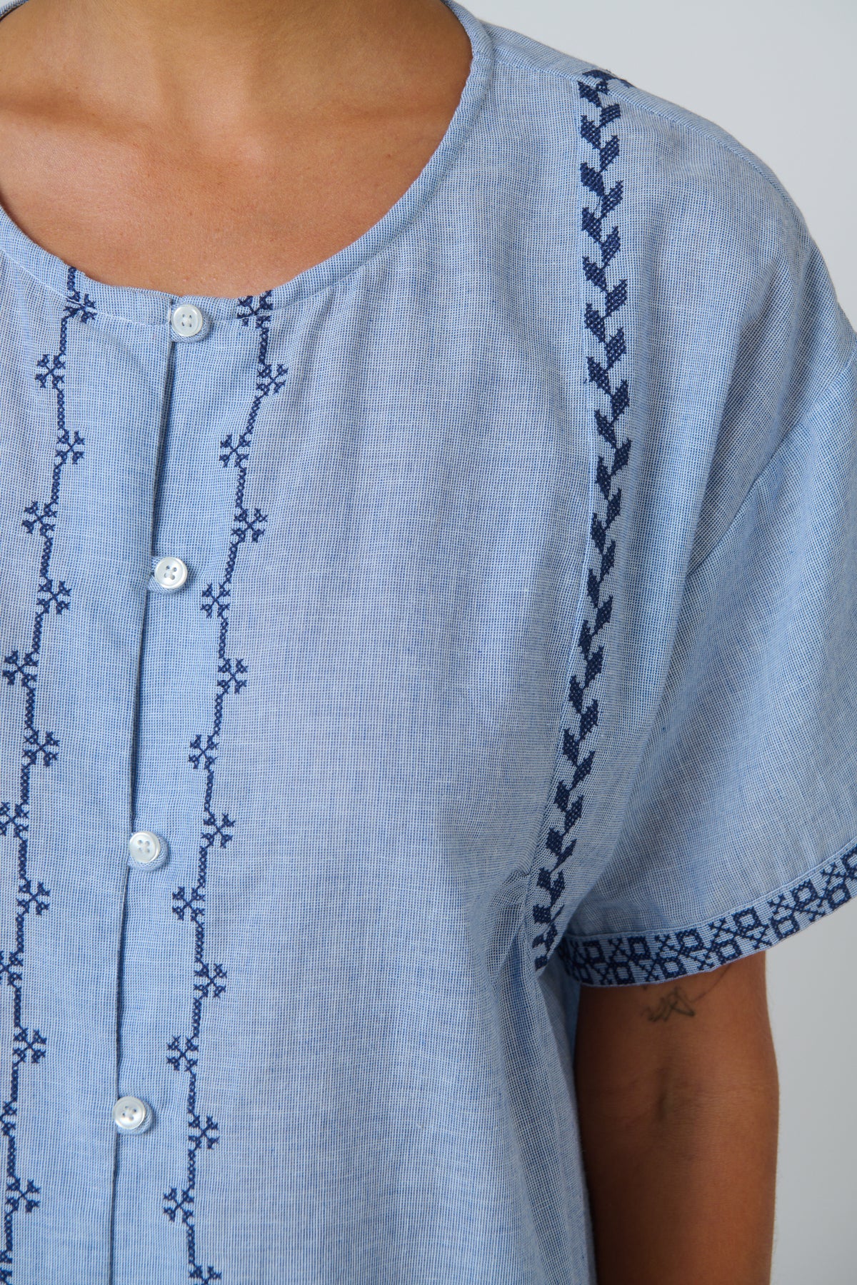 DE35 Cotton Top