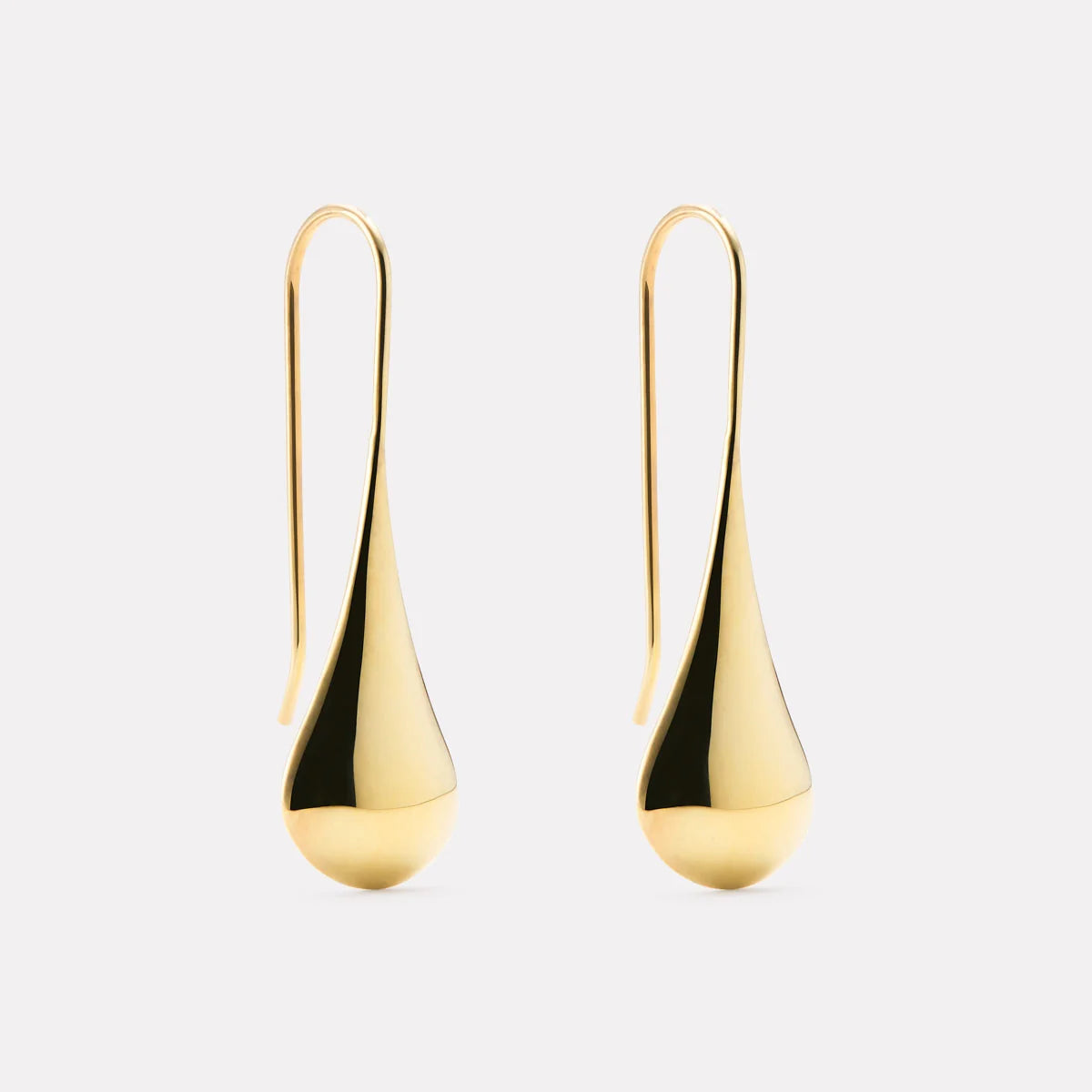 Weeping Woman Earring