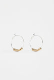 Enna Hoop Earring