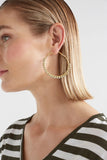 Oko Hoop Earring