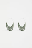 Solsken Small Hoop Earring
