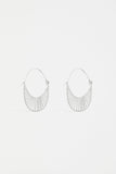 Solsken Small Hoop Earring