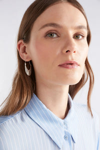 Solsken Small Hoop Earring