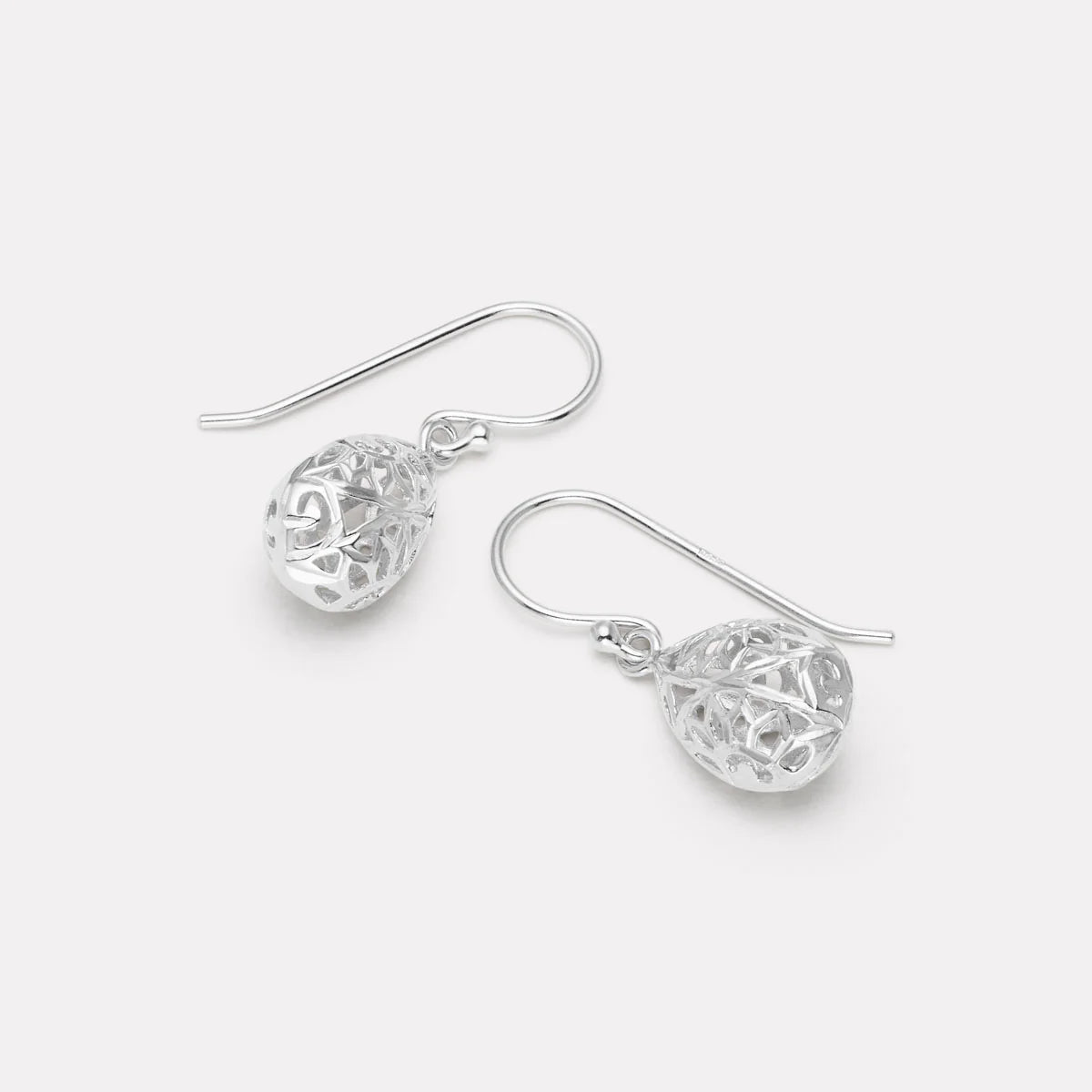 Boobelah Earring Silver