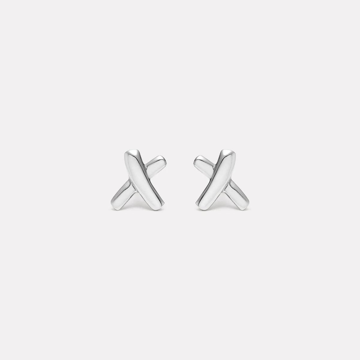 Kiss Stud Earrings
