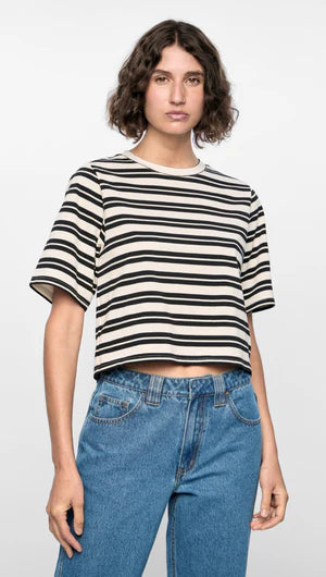 Elara Crop Tee