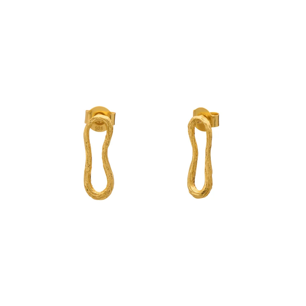 Eterna Earring - Gold