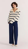 Frankie Stripe Jumper