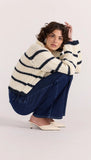 Frankie Stripe Jumper