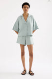 Lounge Linen Shirt