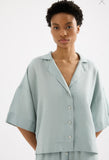 Lounge Linen Shirt