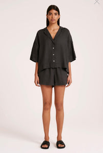 Lounge Linen Shirt