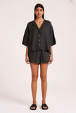 Lounge Linen Shirt