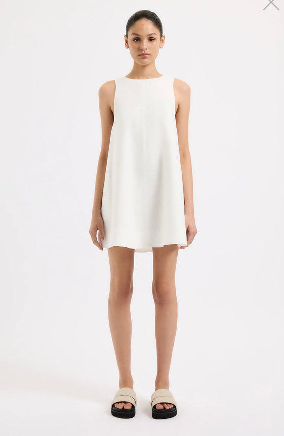 Nemi Linen Dress