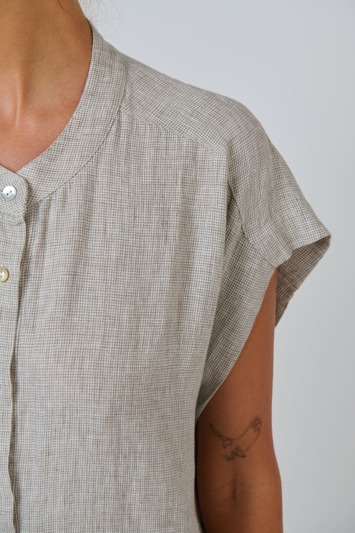 GA429 Linen Shirt