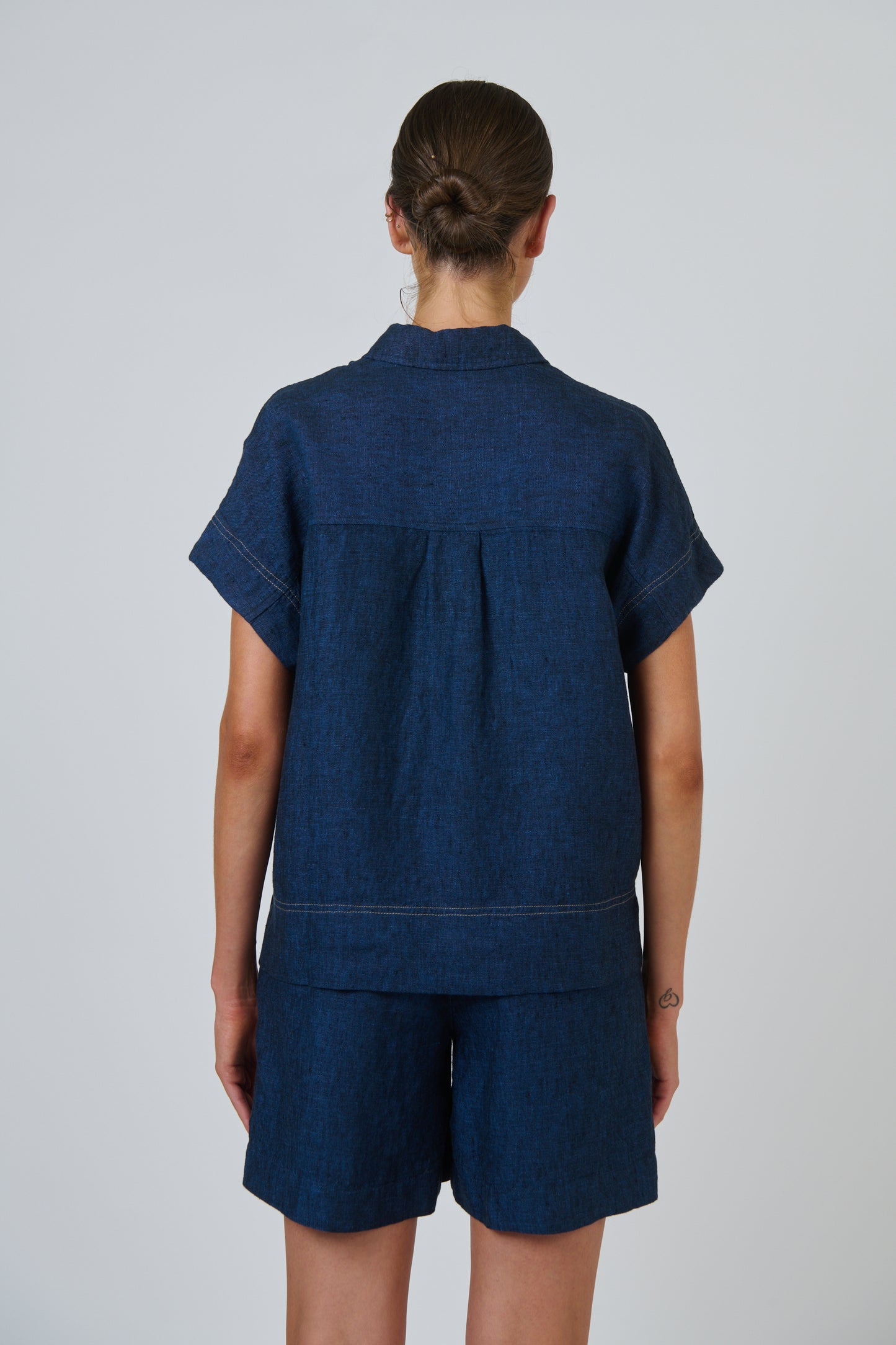 GA533 Linen Shirt