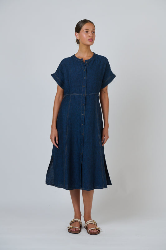 GA612 A-Line Dress