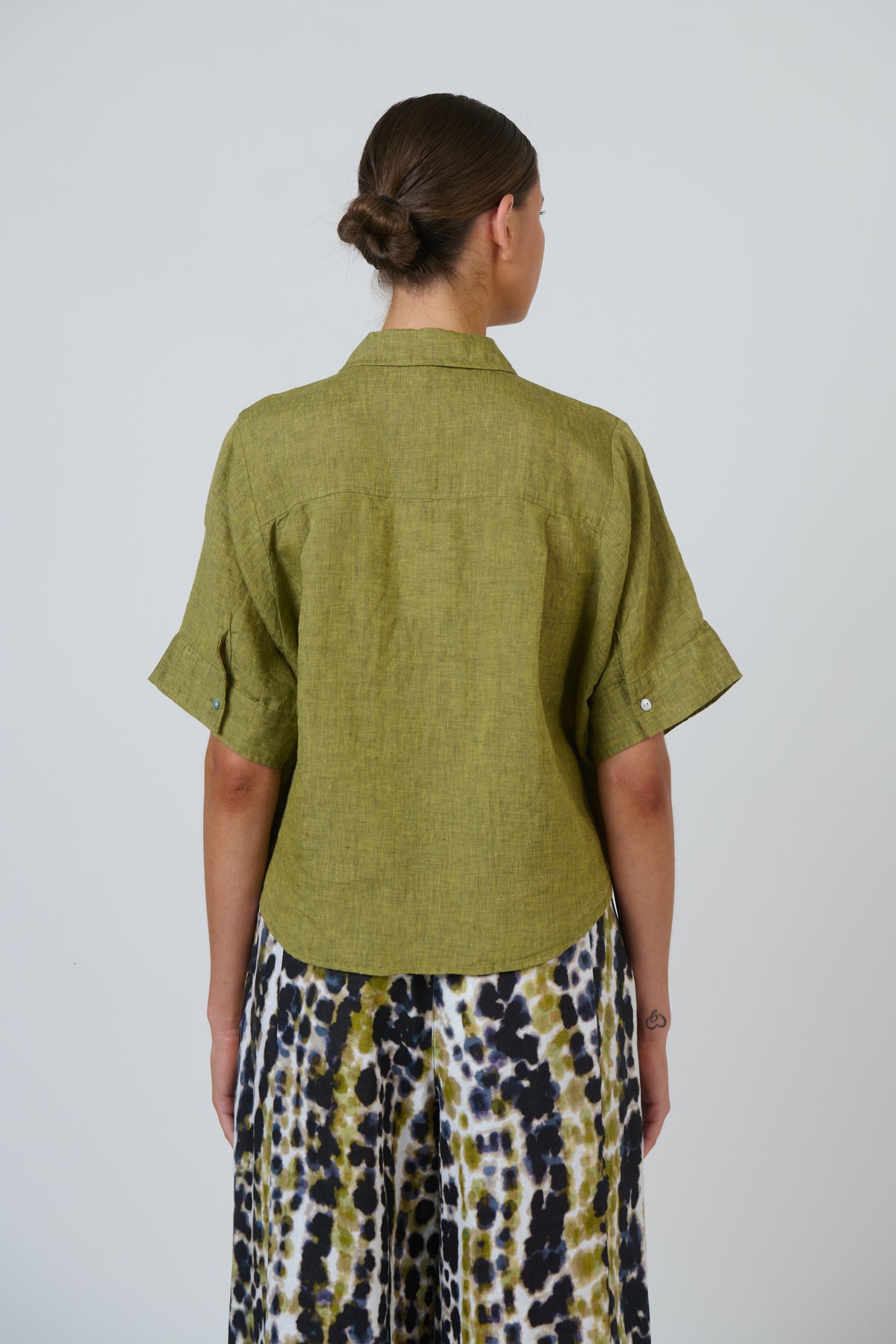 GA685 Linen Shirt