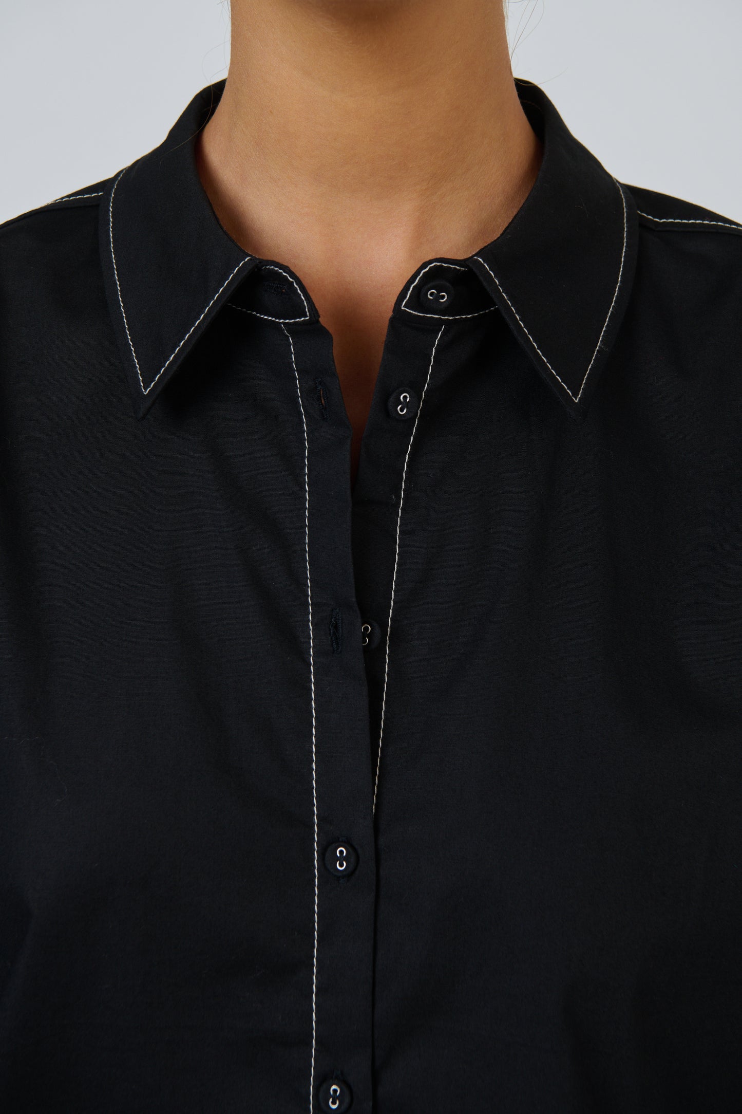 GA685 Poplin Shirt