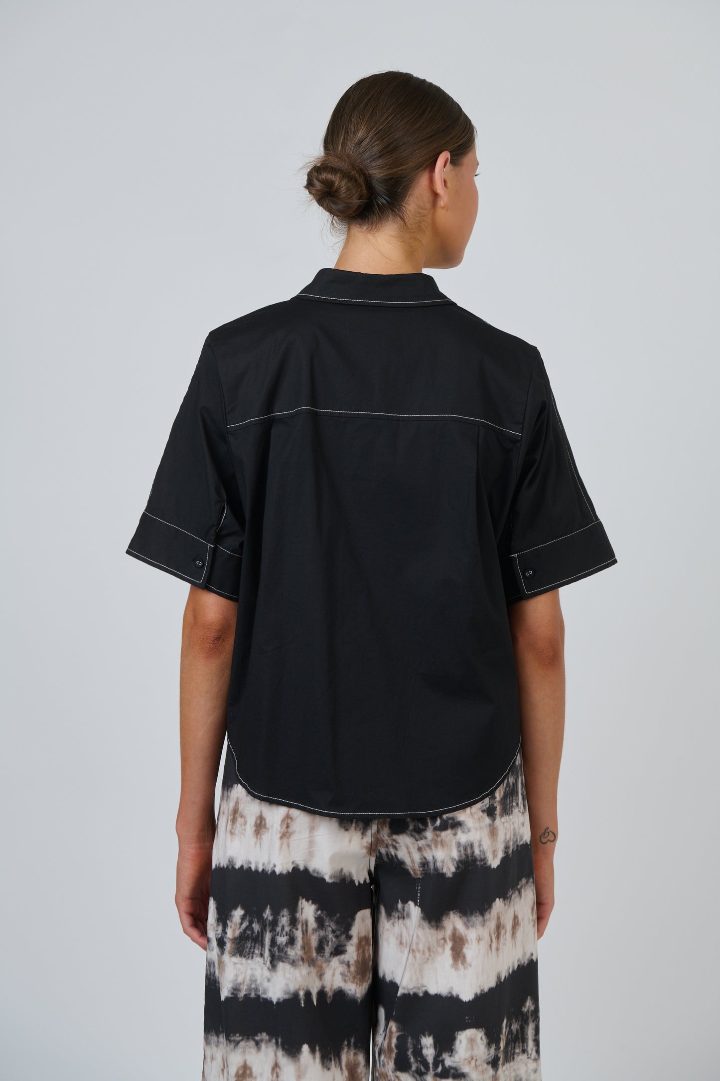 GA685 Poplin Shirt