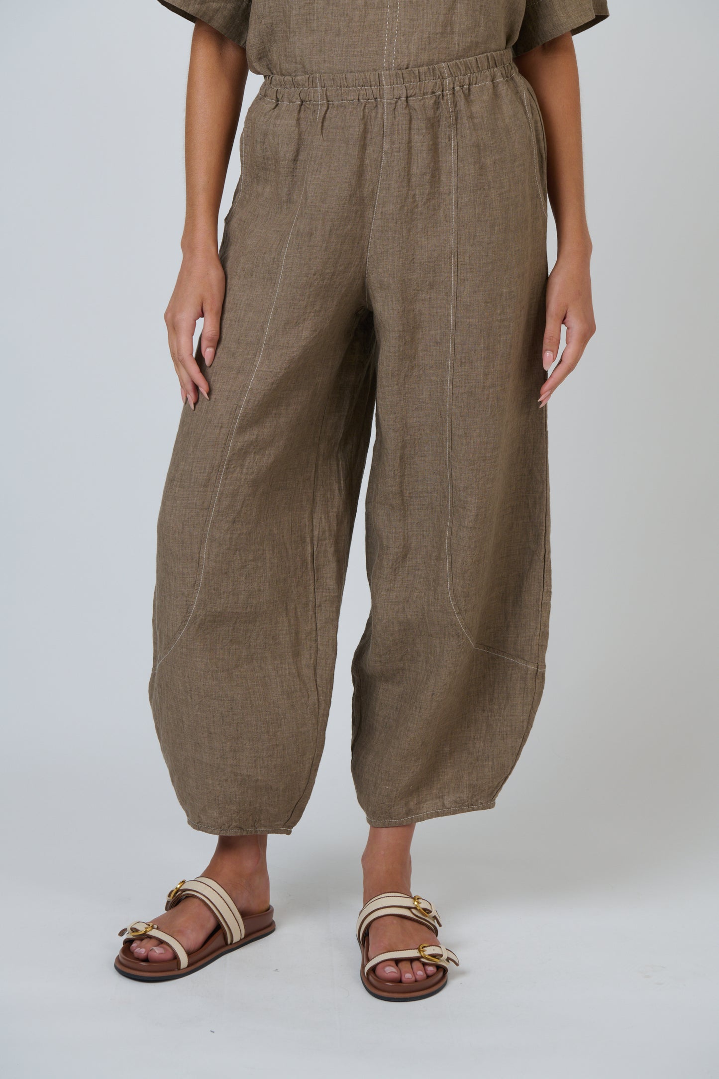 GA714 Balloon Pants