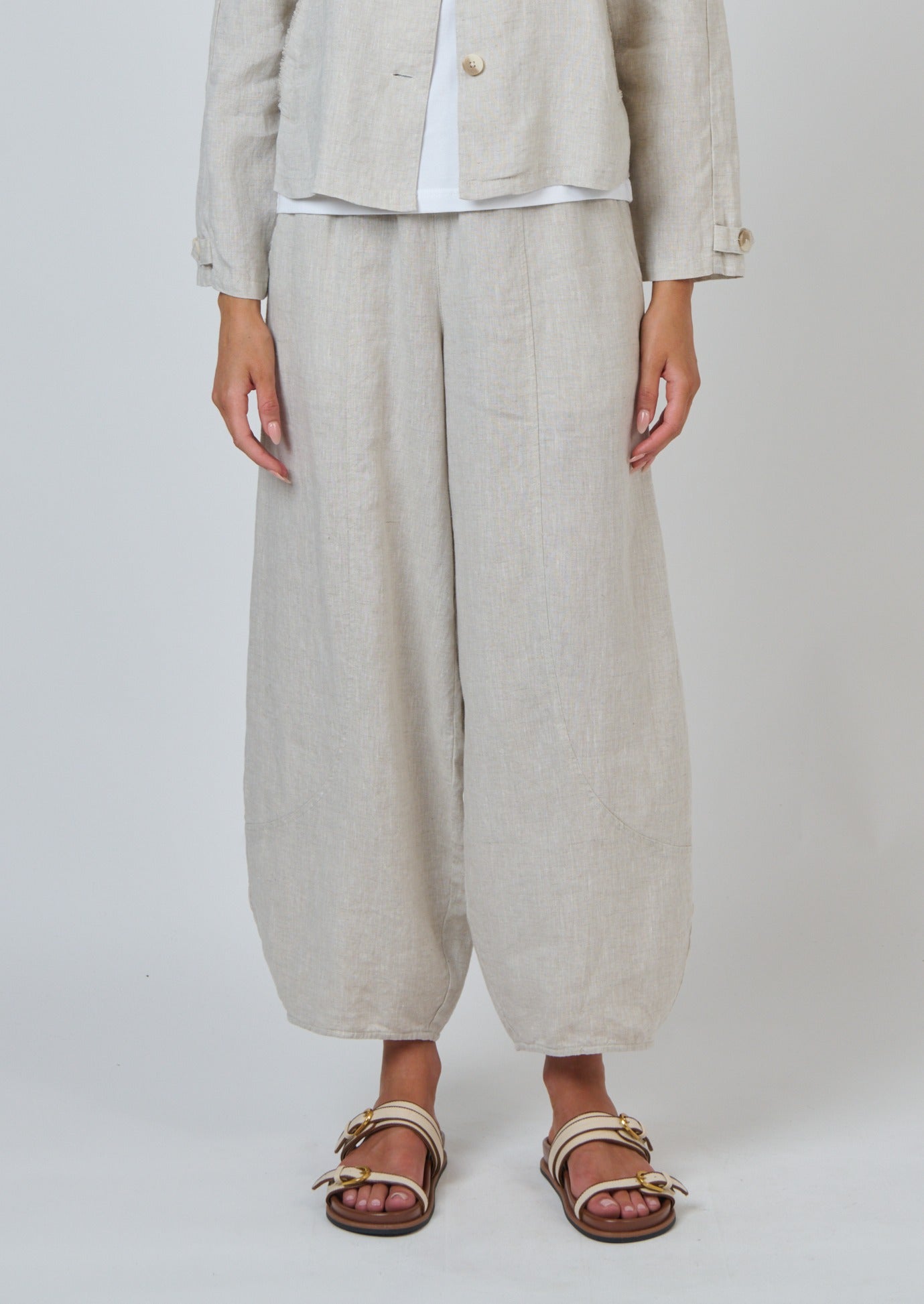 GA714 Balloon Pants