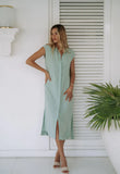 Cabo Shirt Dress