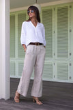 Fleetwood Linen Pant