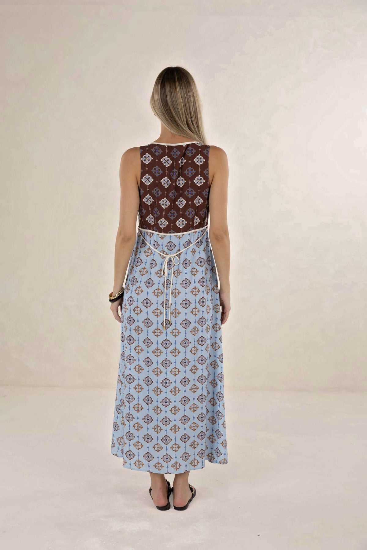 Vintage Tales Maxi Dress