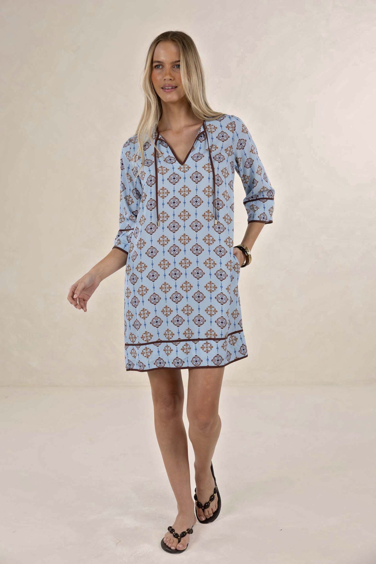 Vintage Tales Shift Dress