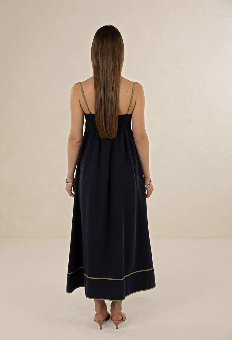 Mia Midi Dress
