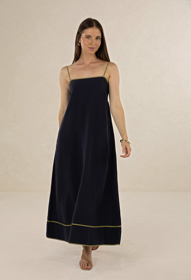 Mia Midi Dress