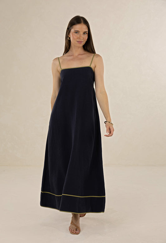 Mia Midi Dress