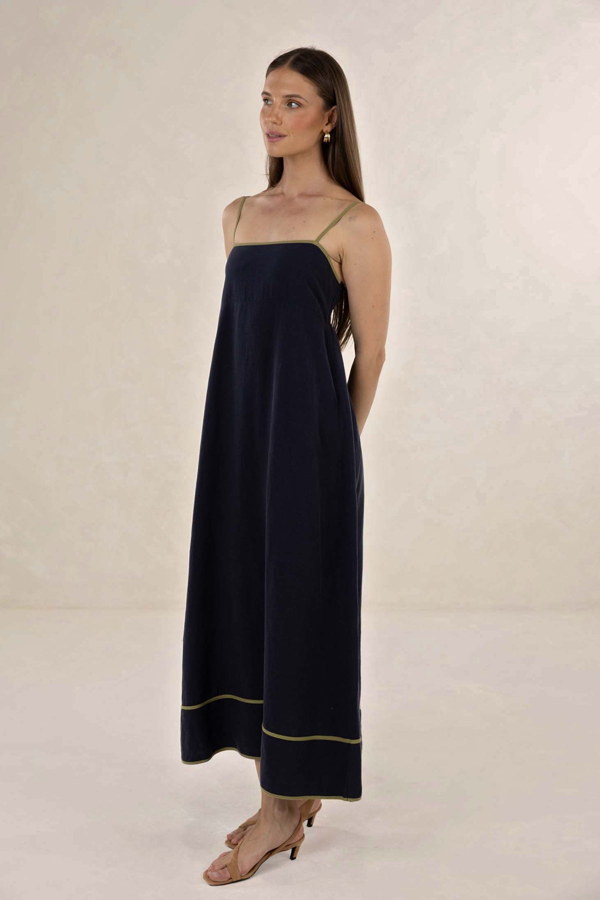 Mia Midi Dress