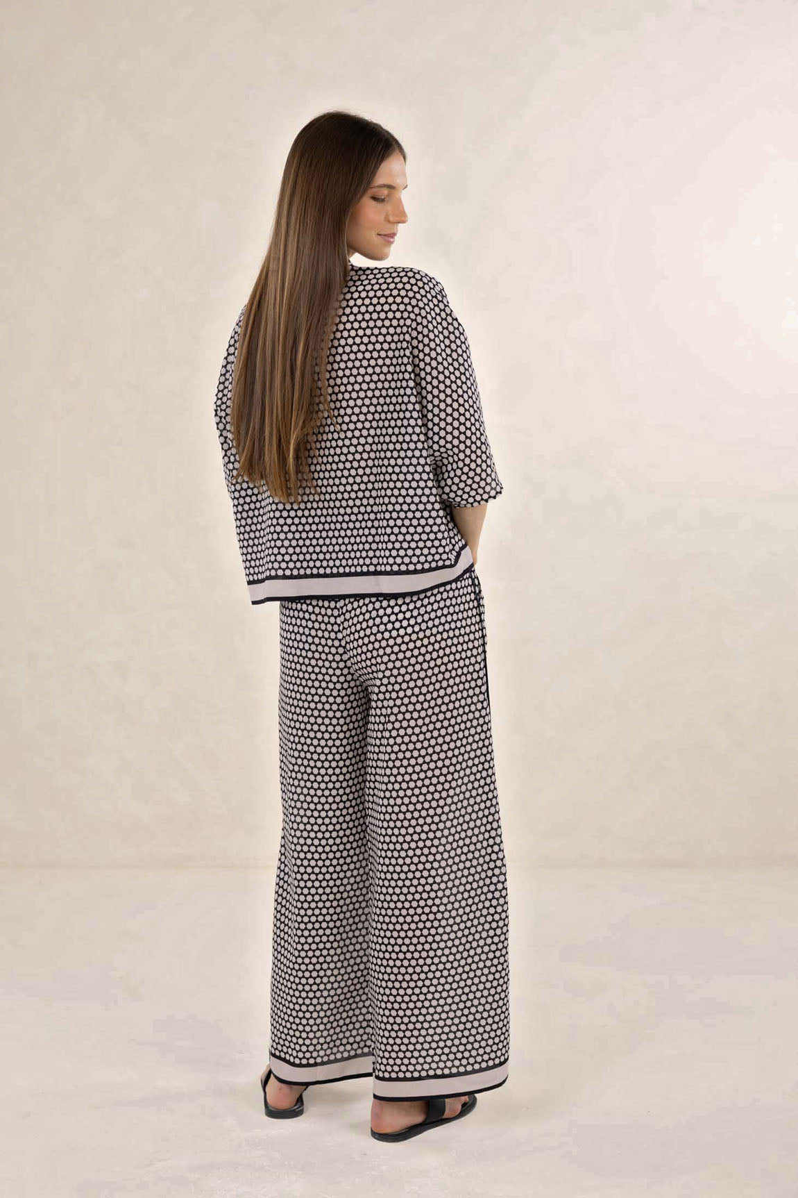 Hexi Pant