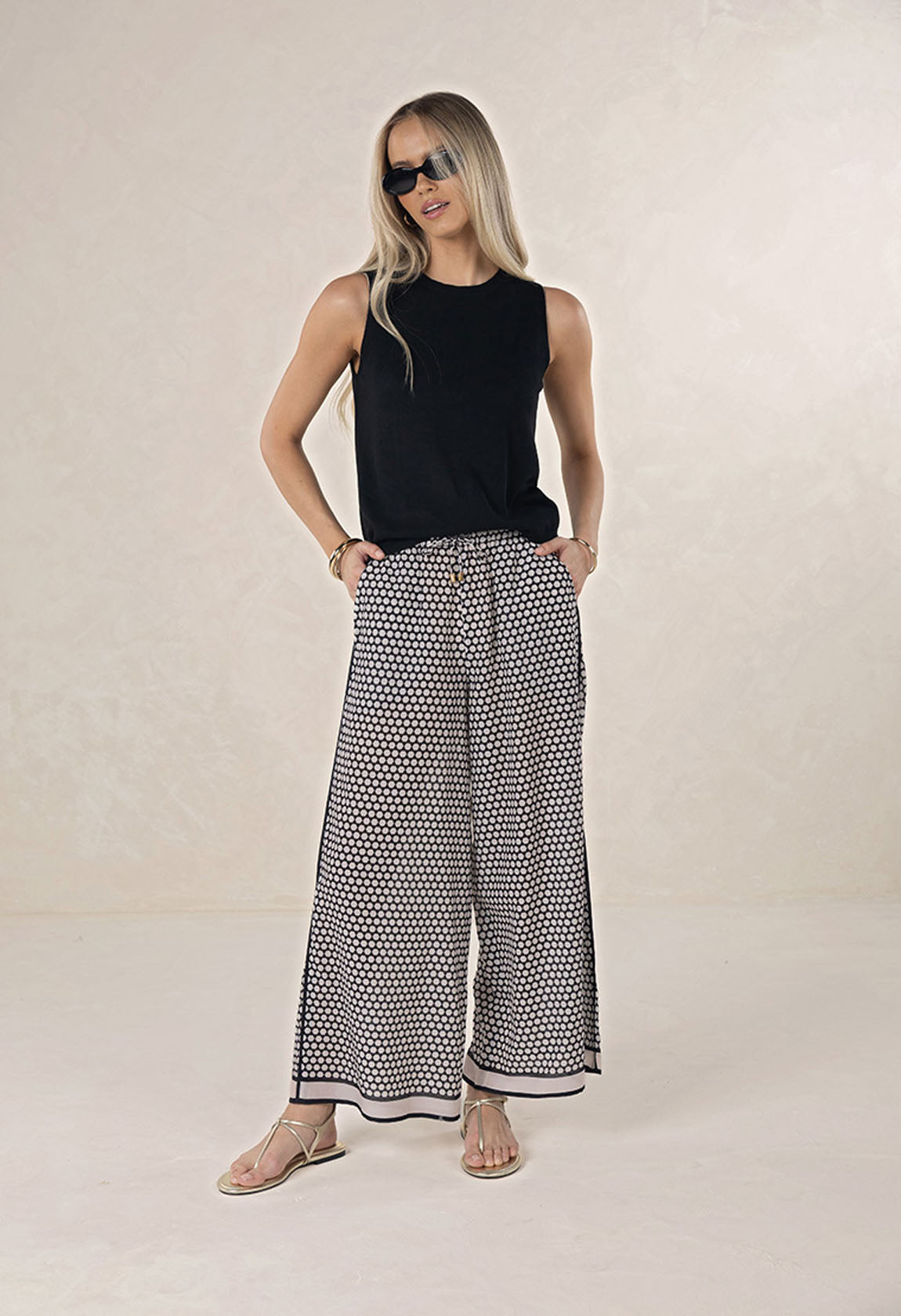 Hexi Pant