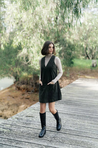 Riley Cord Dress 25
