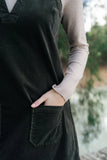 Riley Cord Dress 25