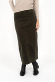 Billie Cord Skirt 25